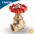 TMOK valve supply outside screw stem rising hot sale threaded forged copper gate valve